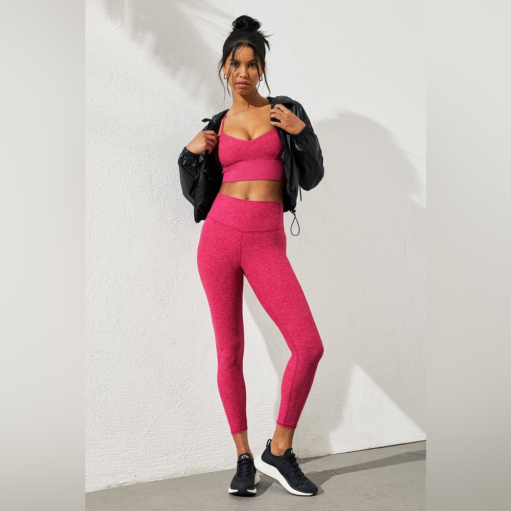 Alo soft 7/8 highlight legging